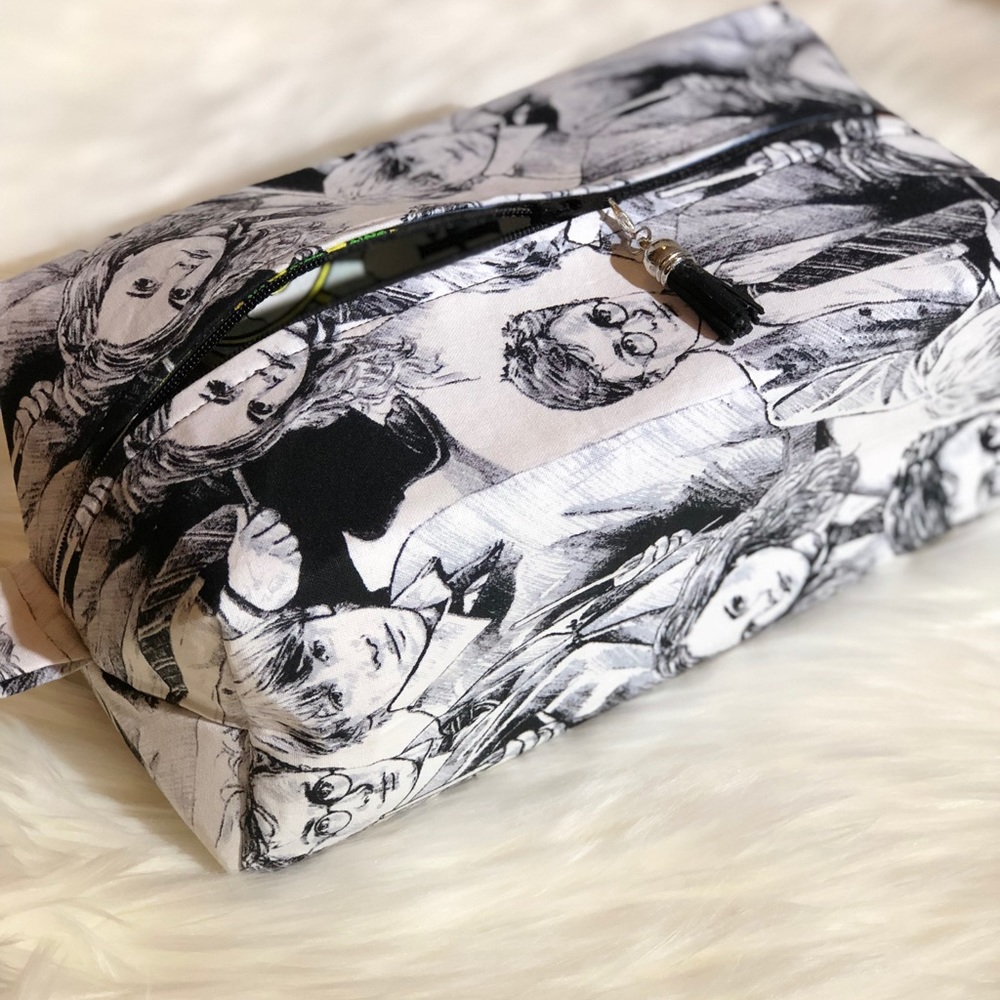 Cosmetic/travel bag